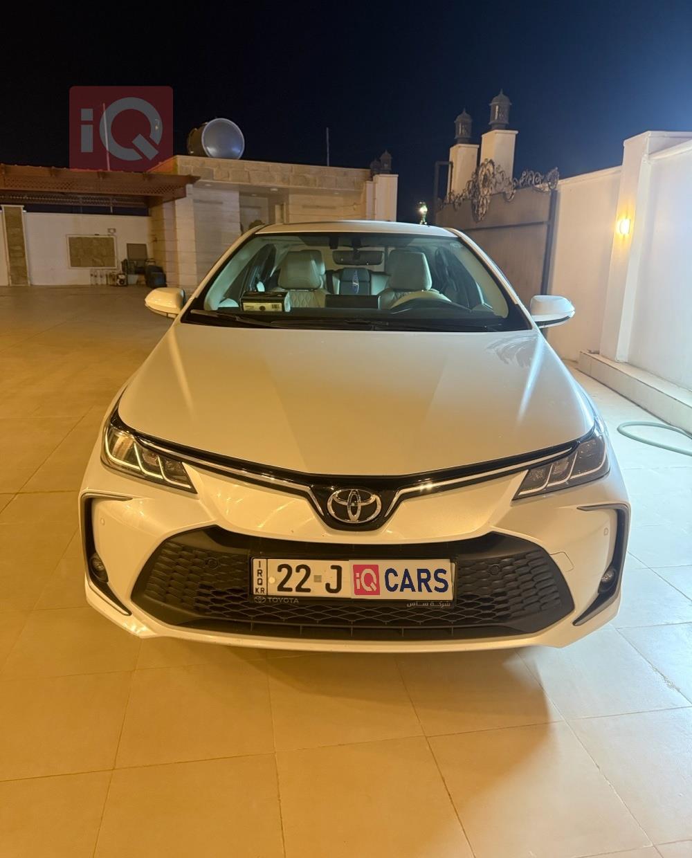 تويوتا كورولا